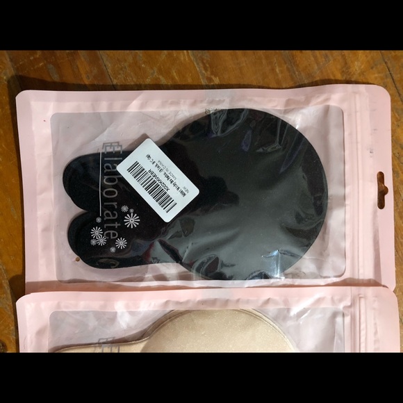 Strapless Lift Up Invisible Bra - Picture 2 of 6